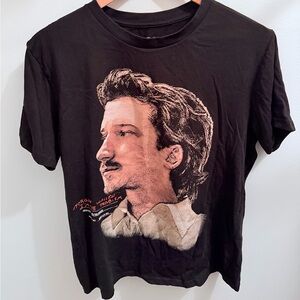 Morgan Wallen I’m The Problem Shirt Men’s L Black Country Concert Graphic Tee